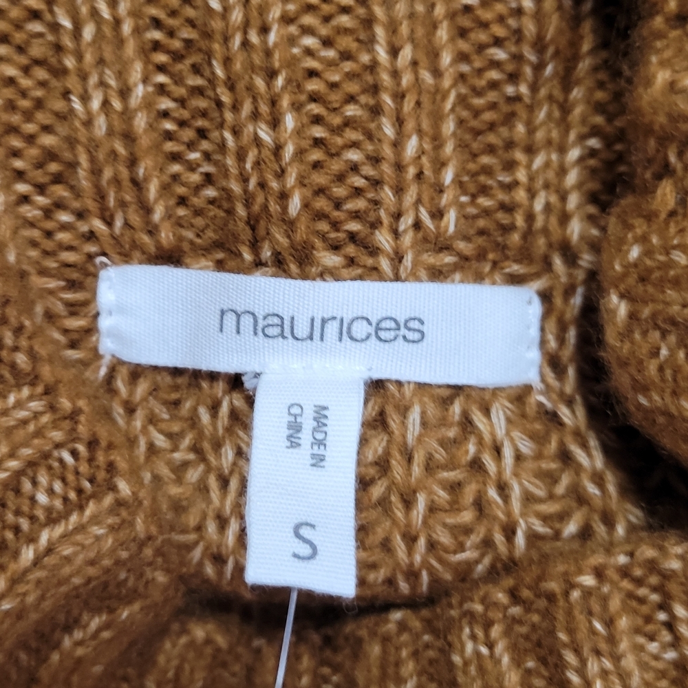Maurices Womens Sweater Size Small - Picture 5 of 12